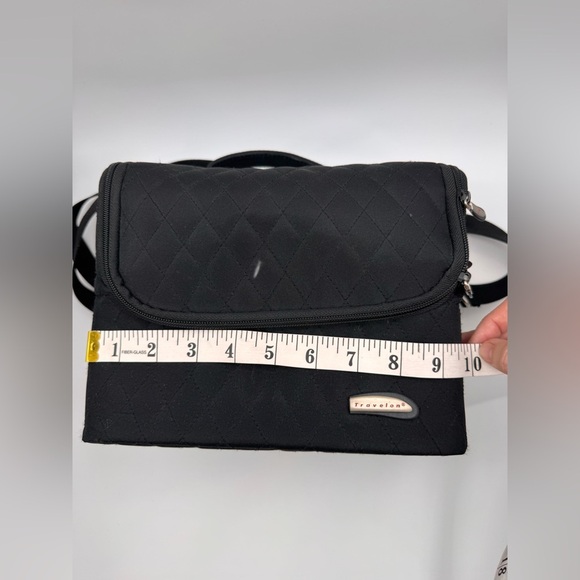 Travelon Professional Make up box Organizer with multiple trays and compartments - Picture 7 of 8